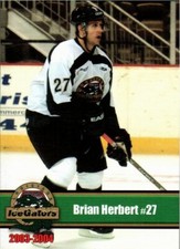 Brian Herbert 2003-04 Louisiana Ice Gators