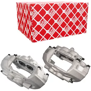2x Febi Bremssattel Vorne links + rechts passend für BMW 3er F31 Touring 4er F36 - Bild 1 von 5