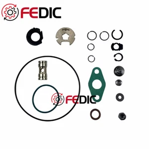 Kit de réparation turbo BV45 53039880262 pour Nissan Navara Frontier Pathfinder - Picture 1 of 7