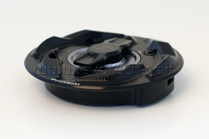 EVOTECH TAPPO SERBATOIO BENZINA SGANCIO RAPIDO APRILIA TUONO 1000 R 2006-2016 DN Foto 1 de 1