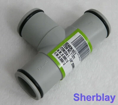 Intex  11871 Swiming Pool T Joint 1 1/4" 32mm - Image 1 of 2