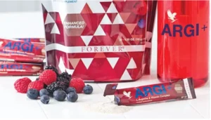 Forever Living Arginina Argi+ superdrenante e alleato per lo sportivo - Foto 1 di 4