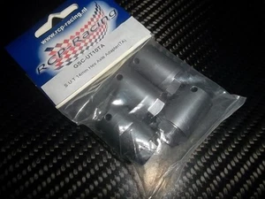 GS RACING UT10TA adaptateurs de roue alu 14 mm SUT - Picture 1 of 1