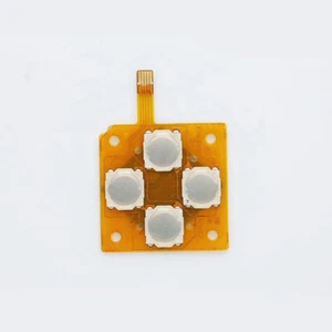 Repuesto Izquierdo D-Pad Direction Key Button Board para Nintendo New 3DS XL/LL - Imagen 1 de 9