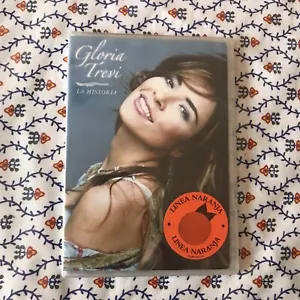 Gloria Trevi La Historia [DVD] “New” - Picture 1 of 2