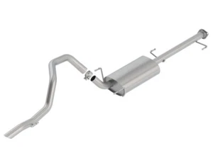 Borla S-Type Cat Back Exhaust for 2015-2021 4Runner TRD Pro / Off-Road 4.0L - Picture 1 of 4