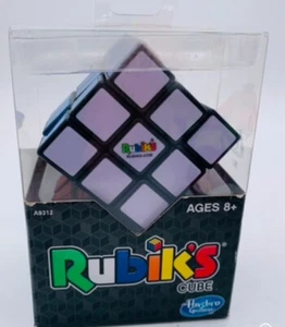 Rubik's Cube, The Original 3x3 Cube 3D Puzzle Cube Stress Relief Fidget - Picture 1 of 3