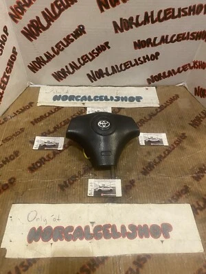 CUBIERTA DE CUERO OEM TOYOTA CELICA VIBE MATRIX COROLLA MR2 Foto 1 de 4