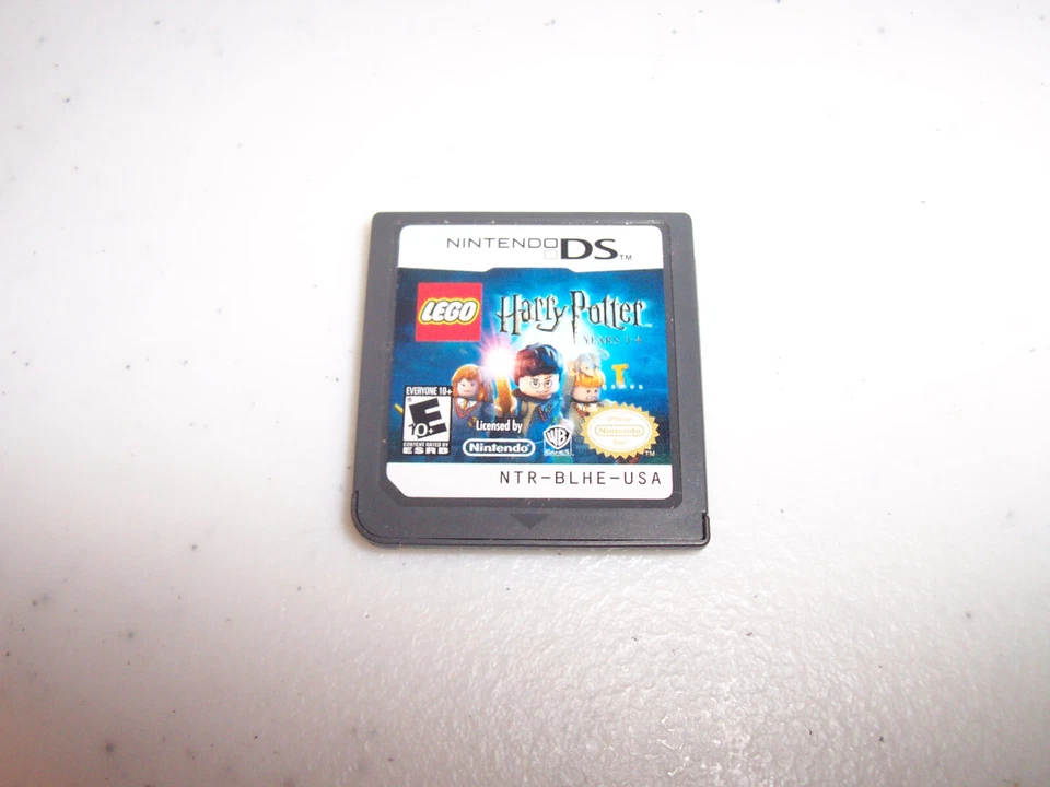 LEGO Harry Potter: Años 1-4 (Nintendo DS) Lite DSi XL 3DS 2DS Juego Foto 1 de 1
