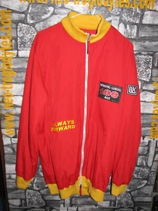 Vintage Lukoil Company Russian Racing Team Formel1 Technical Jacket 90s - Bild 1 von 3