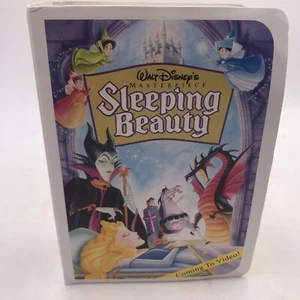 1996 Walt Disney Masterpiece Collection Dornröschen Happy Meal Spielzeug in Box - Bild 1 von 4