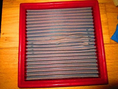 ФИЛЬТР DUCATI 750 900 SS MONSTER ST AIRBOX K и N типа     - Изображение 1 из 4