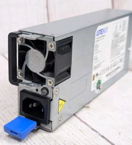 Liteon PS-2112-5Q 750wW Power Supply / D51B-2U - PSU, Free Ship - TESTED WORKING - Picture 1 of 5