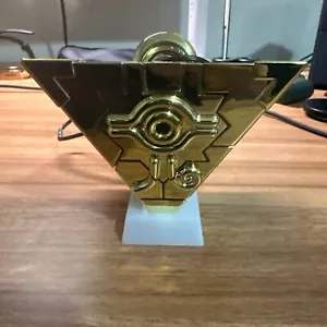 BANDAI NAMCO MILLENNIUM PUZZLE COMPLETE EDHITION NO BOX YU-GI-OH! FROM JAPAN - Picture 1 of 6