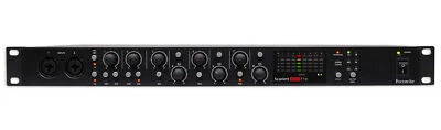 Focusrite Scarlett OctoPre 8-Channel Microphone Mic Preamp w/ADAT 192 kHz 109dB - Image 1 of 4
