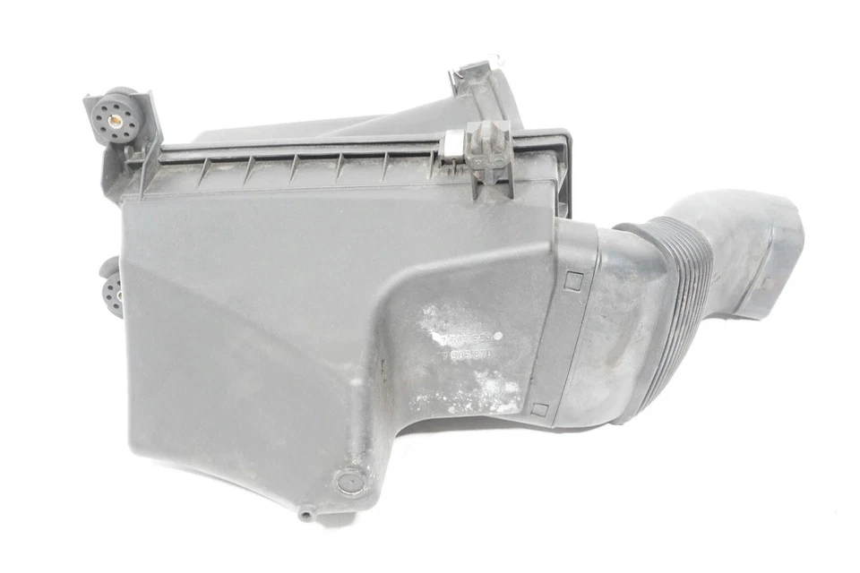 00 01 02 03 BMW X5 E53 3.0L LIMPADOR DE CAIXA DE ENTRADA DE AR 7503559 FABRICANTE DE EQUIPAMENTO ORIGINAL - Imagem 1 de 3