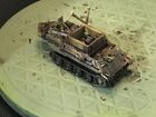 15mm Painted German Camouflaged Berg Panther Recovery Tank