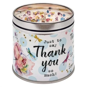 Thank You So Much Best Kept Secrets Candle - Picture 1 of 1