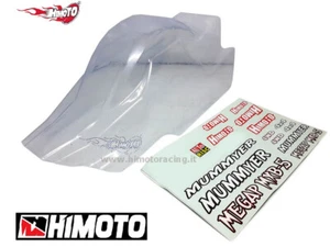 51701 Bodywork Buggy Truck 1:5 Stain, Pain or Varnish, & Complete Adhesives Body - Picture 1 of 1