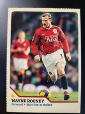 2007 SI Sports Illustrated for Kids Wayne Rooney RC Card #180