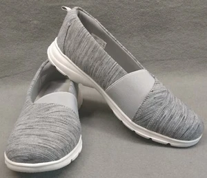 Lands End Women's Gatas Slip On Comfort Step Lightweight Shoes Sz 9.5 B - Picture 1 of 12