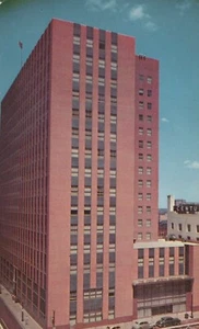 Fort Worth National Bank Building - Fort Worth, Texas - pubblicato RPPC - Foto 1 di 3