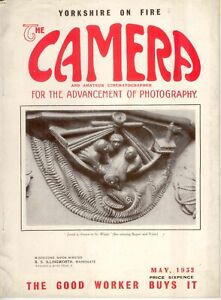 The Camera - Mai 1932