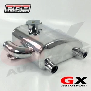 HTJDTYPEB Pro Alloy Jaguar D Type Water Expansion / Header Tank - Satin Black - Bild 1 von 1