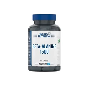 Applied Nutrition Beta Alanine | Aid Strength and Athletic Performance| 120 caps - Picture 1 of 1