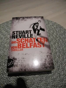 Die Schatten von Belfast von Stuart Neville / atmosphärischer Thriller - Bild 1 von 3