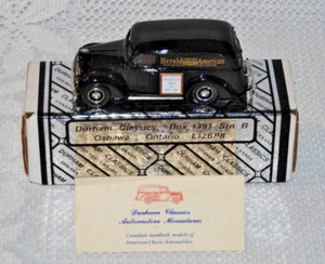 Fantastic, Durham Classics, 1939 Ford Delivery Van "Chicago Herald" 1:43 Scale - Bild 1 von 9