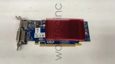 DELL OPTIPLEX SFF AMD RADEON HD 6450 1GB LOW DDR3 6XMMP DP DVI (LOW) - Image 1 of 3