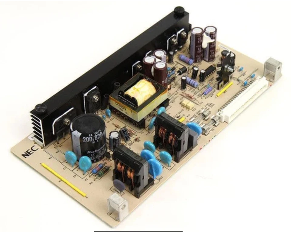 REF “A” STK - NEC DSX 80 160 1091008 DX7NA PSU KSU Main Cabinet Power Supply - Image 1 of 1