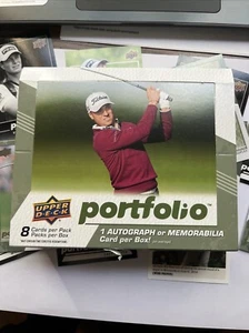 2024 Upper Deck Portfolio Golf Pick From List Complete Your Base Set Cards 1-200 - Zdjęcie 1 z 3