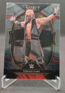 2023 Panini Select WWE Concourse #80 Tommaso Ciampa wrestling card - Picture 1 of 2