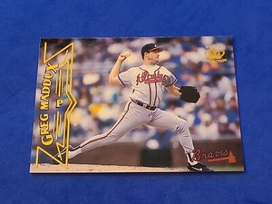 1998 Greg Maddux Pacific Private Crown Collection #241
