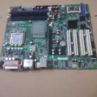 1pc MB898-R Industrial computer motherboard MB898 - Image 1 of 4