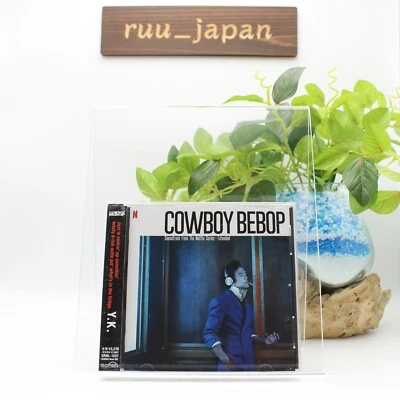 Cowboy Bebop Soundtrack aus der Netflix Serie Extended Japan Musik CD neu - Bild 1 von 3