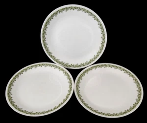 Corning Corelle Spring Blossom Crazy Daisy Set of 3 Dinner Plates - Picture 1 of 7