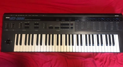 Korg DW-8000 altes funktionierendes Schätzchen - Bild 1 von 4