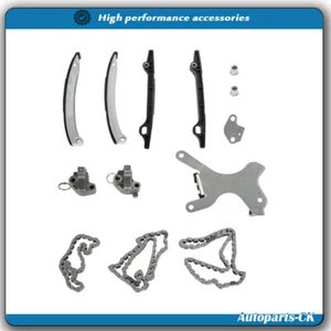 For 4.7 Dodge Ram 1500 Dakota Durango Jeep 2002-2007 Timing Chain Kit - Picture 1 of 9