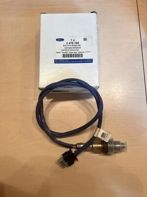 ✅ original Ford Focus III Abgas Lambdasonde F1FA-9G444-GB 2478169 5950534 - Immagine 1 di 3