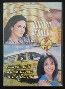 Born To Be Sold ( Lynda Carter) / Maybe I'll Come Home In Spring (Sally Field) - Foto 1 di 3