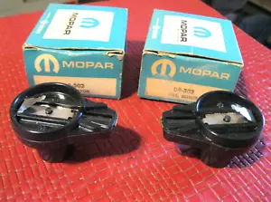 New 1951-1956 Buick, Cadillac, Oldsmobile Distributor Rotor lot, 2 PCS - Picture 1 of 2