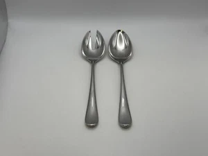 WMF Cromargan 18/10 Edelstahl MERIT 2-teiliges Salat-Servier-Set - Bild 1 von 4