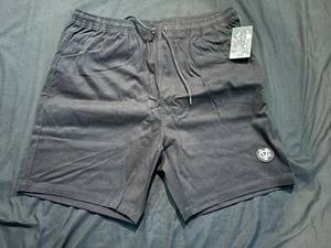 Violent Gentlemen Utility Shorts Black 2XL NWT VGHC - Picture 1 of 2