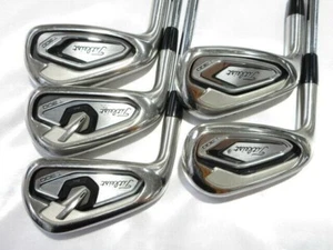 Titleist T300 Iron Set 5 Clubs 6-Pw Nippon 850GH neo Regular Flex Left Hand - Picture 1 of 5