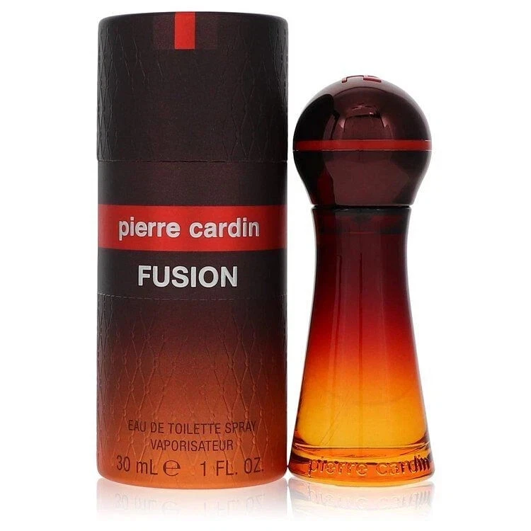 Pierre Cardin Fusion by Pierre Cardin Eau De Toilette Spray 1 oz (Men) — 第 1/1 张图片