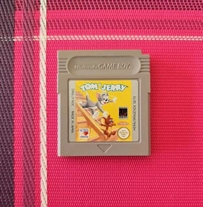 Tom & Jerry | Nintendo GameBoy Classic | Nur Modul | Zustand: Gut - Bild 1 von 3