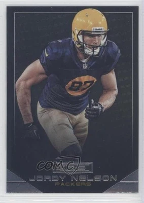 2014 Panini Rookies & Stars Longevity Parallel Jordy Nelson #77 - Image 1 of 2